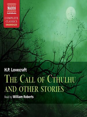 cover image of The Call of Cthulhu and Other Stories